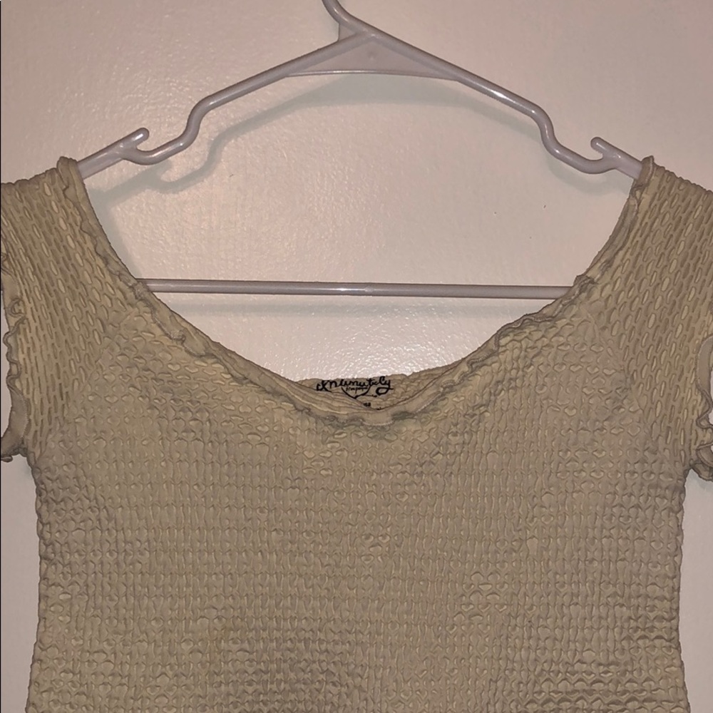 Crop top